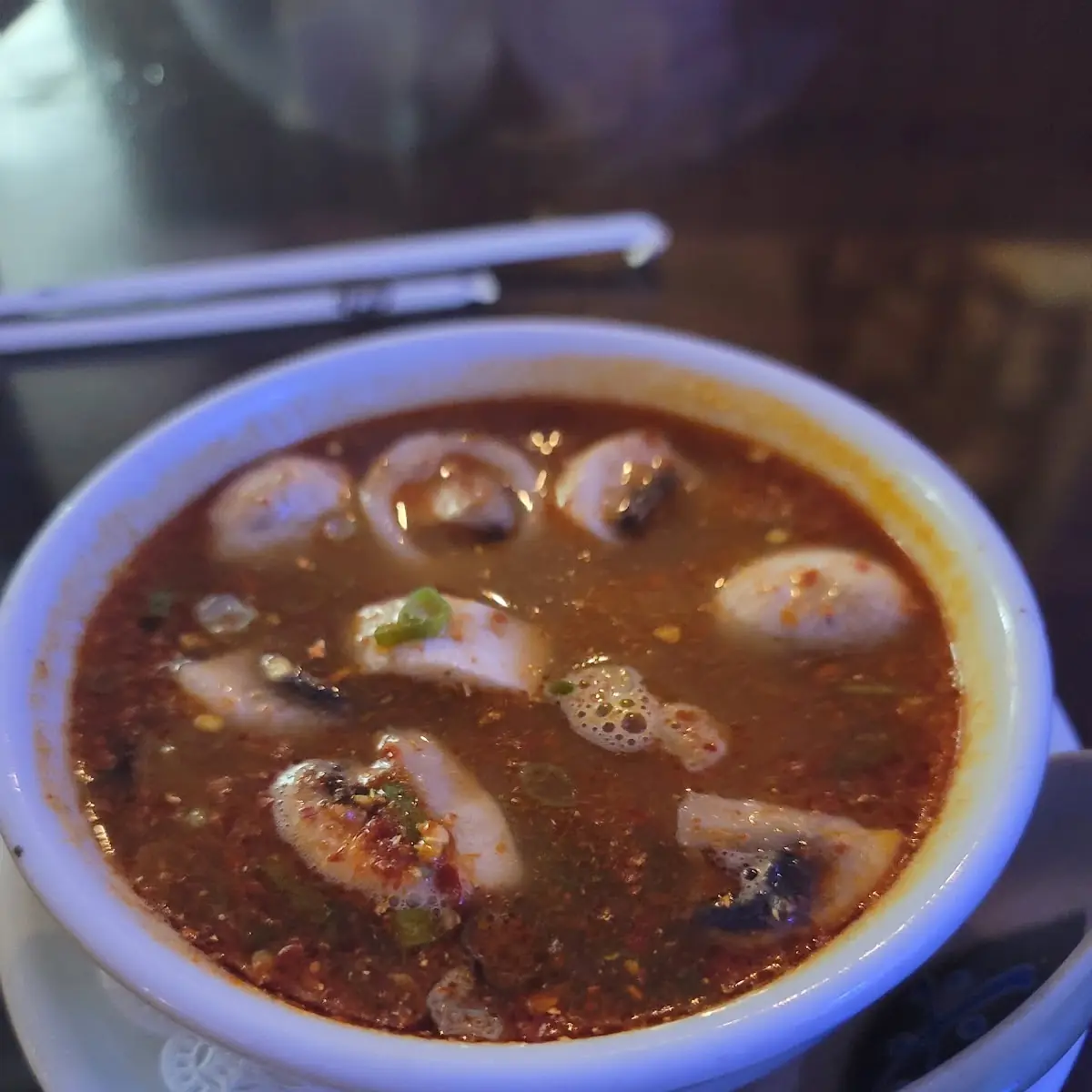 Tom Yum Kai