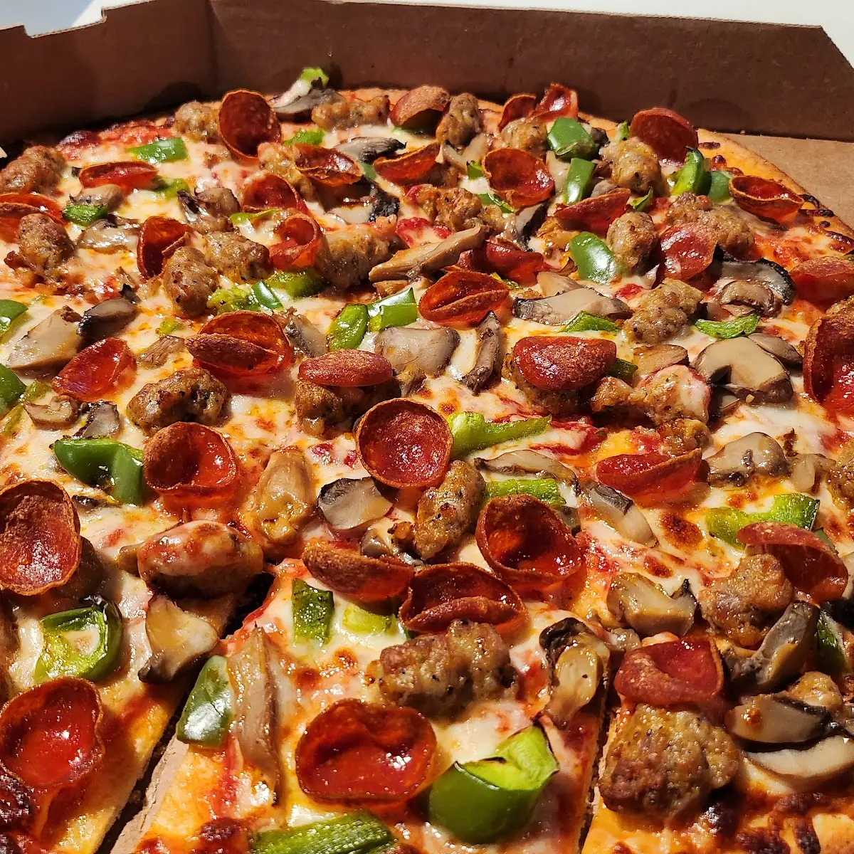 Supreme Pizza