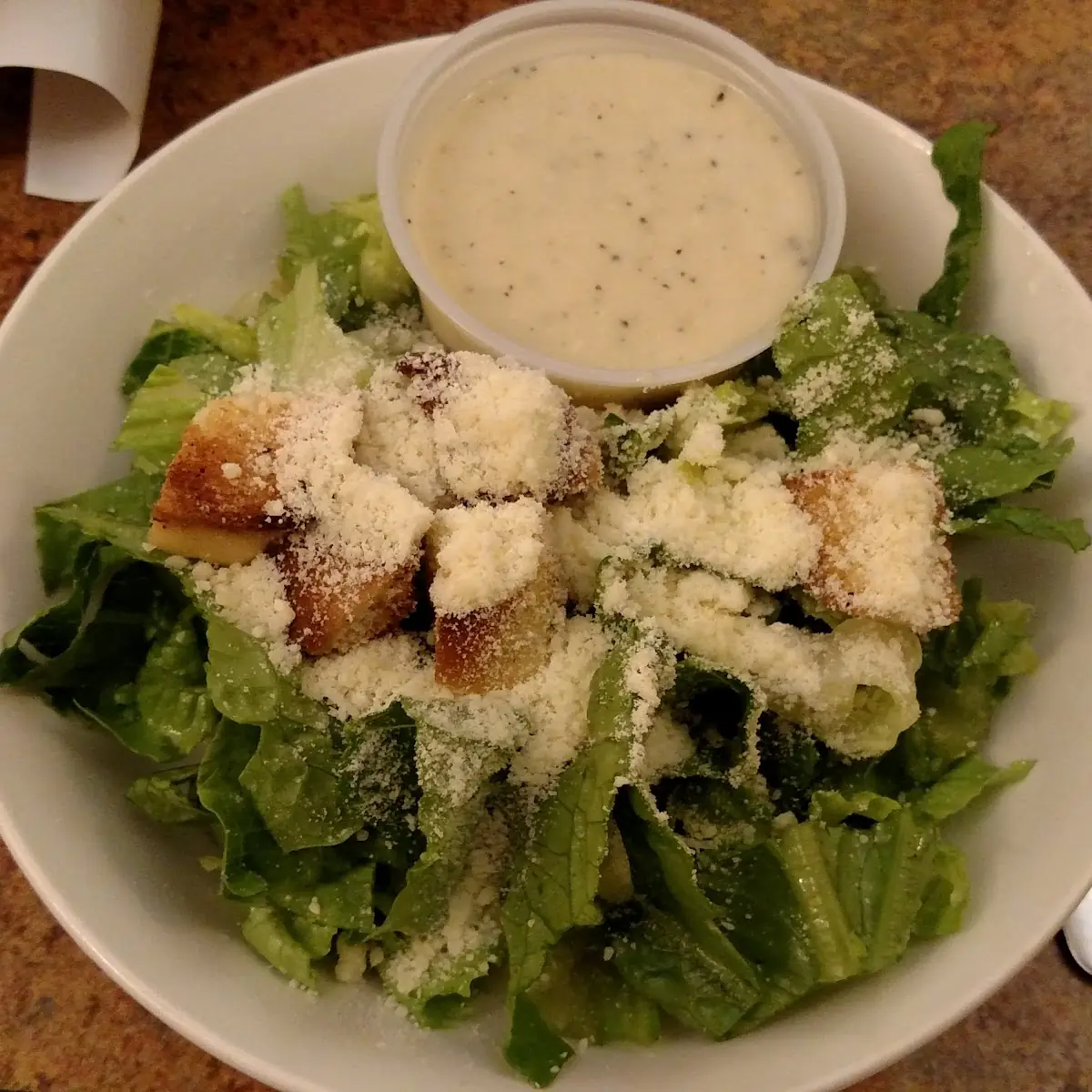 Caesar Salad