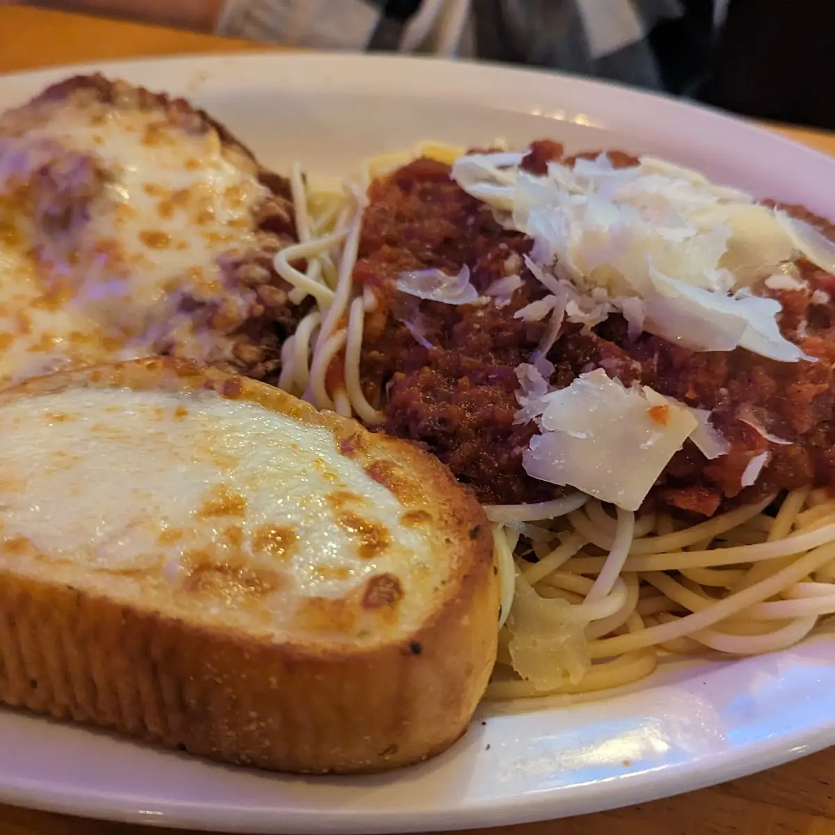 Chicken Parmigiana