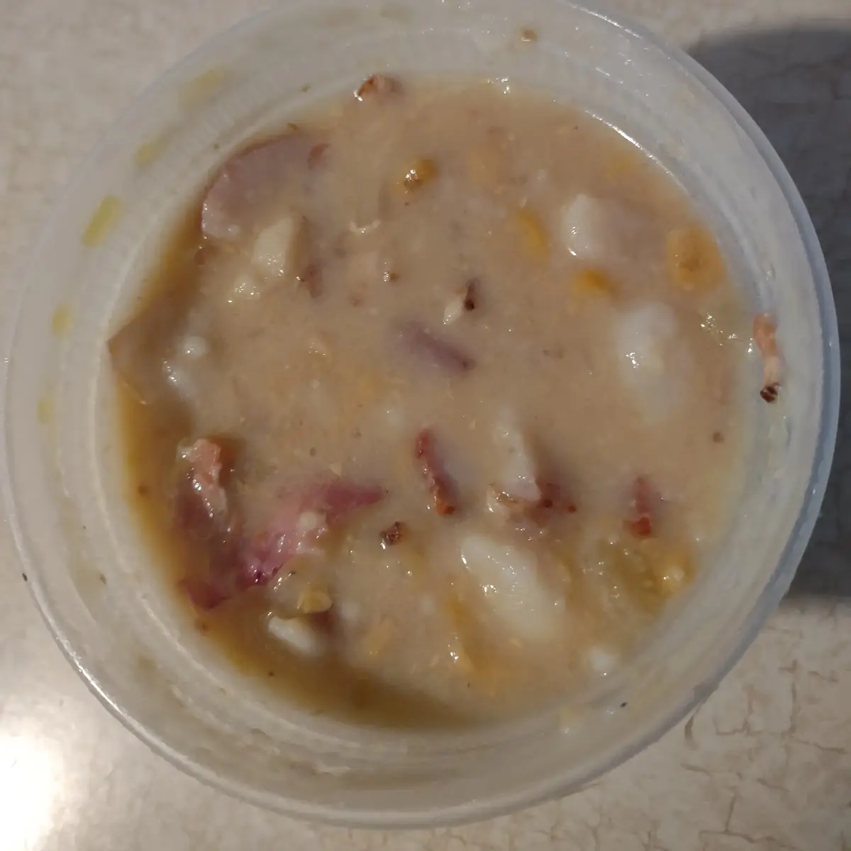 Corn Chowder