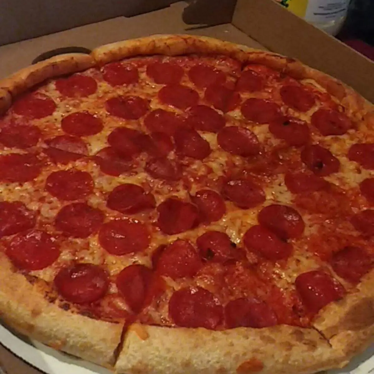 Kid's Pepperoni Pizza