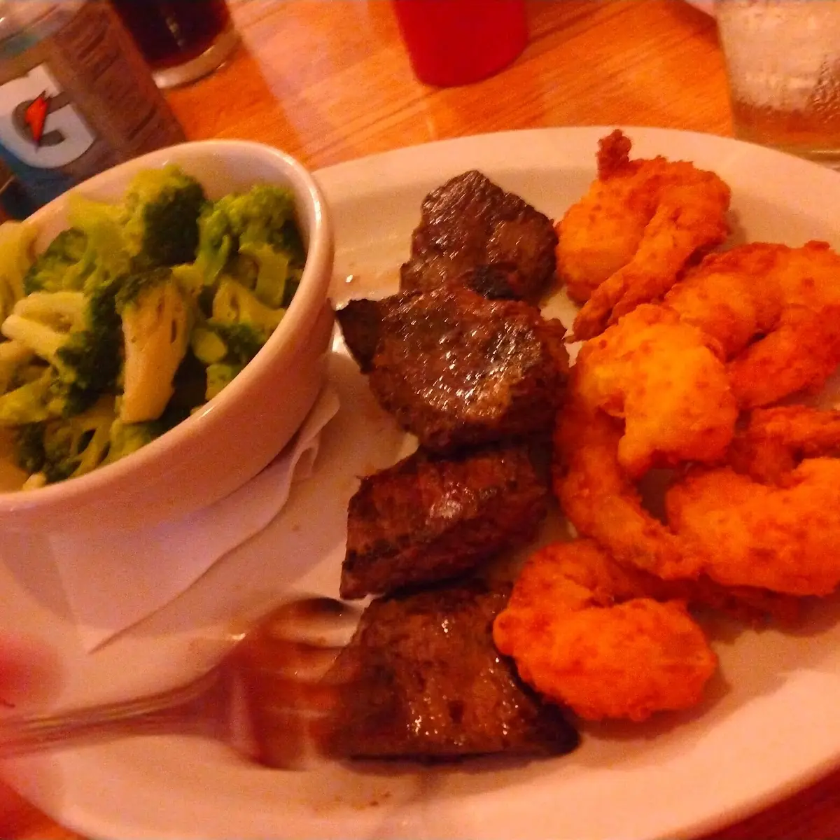Sirloin Steak