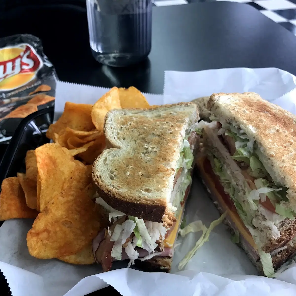 Club Sandwich