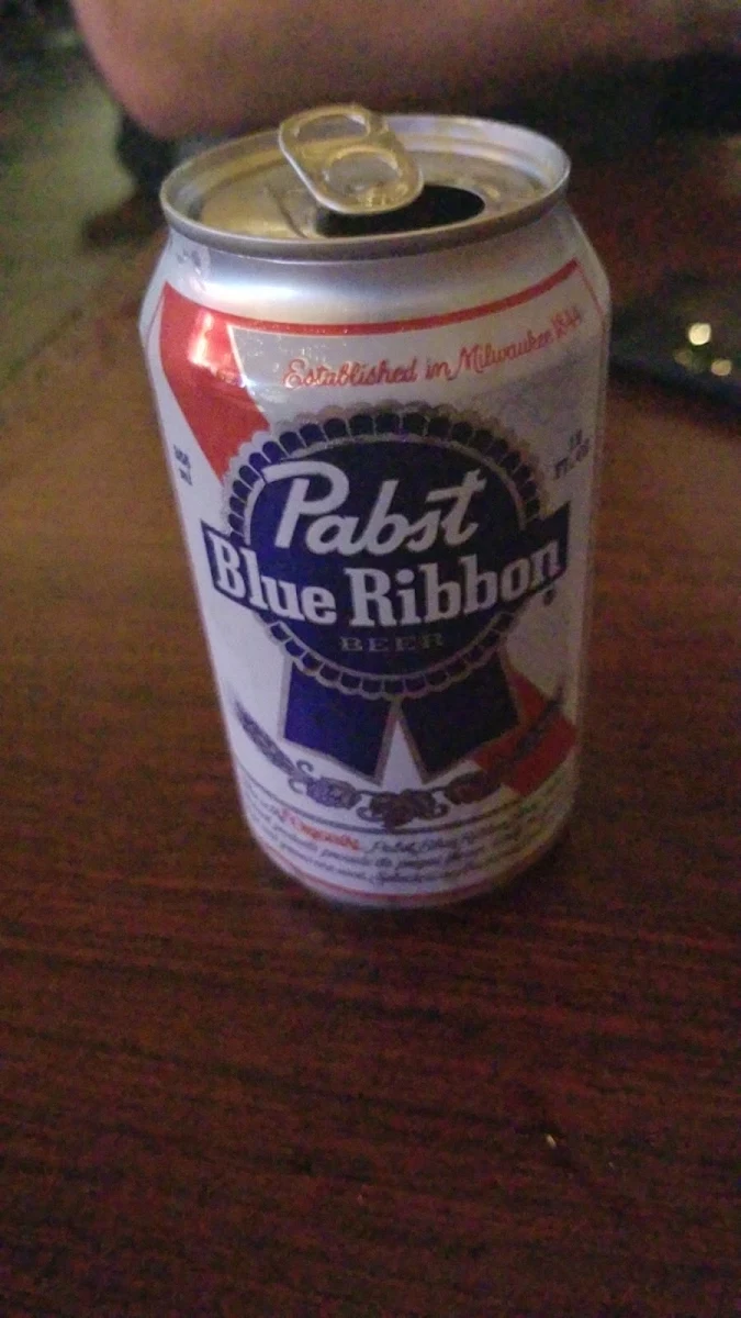 Pabst Blue Ribbon