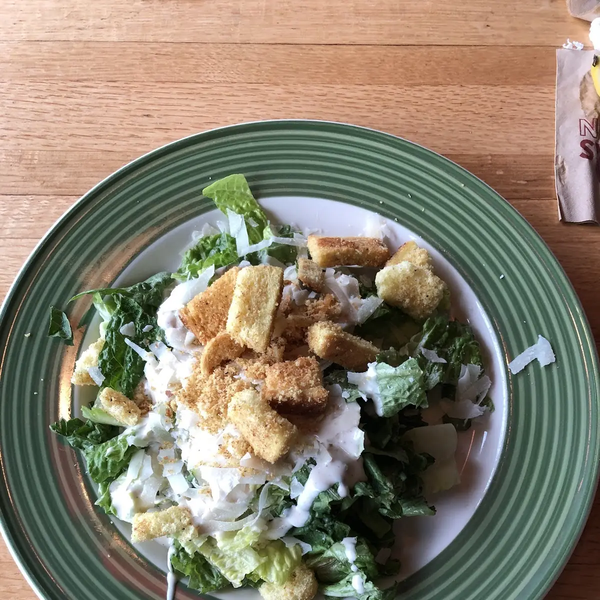 Caesar Salad
