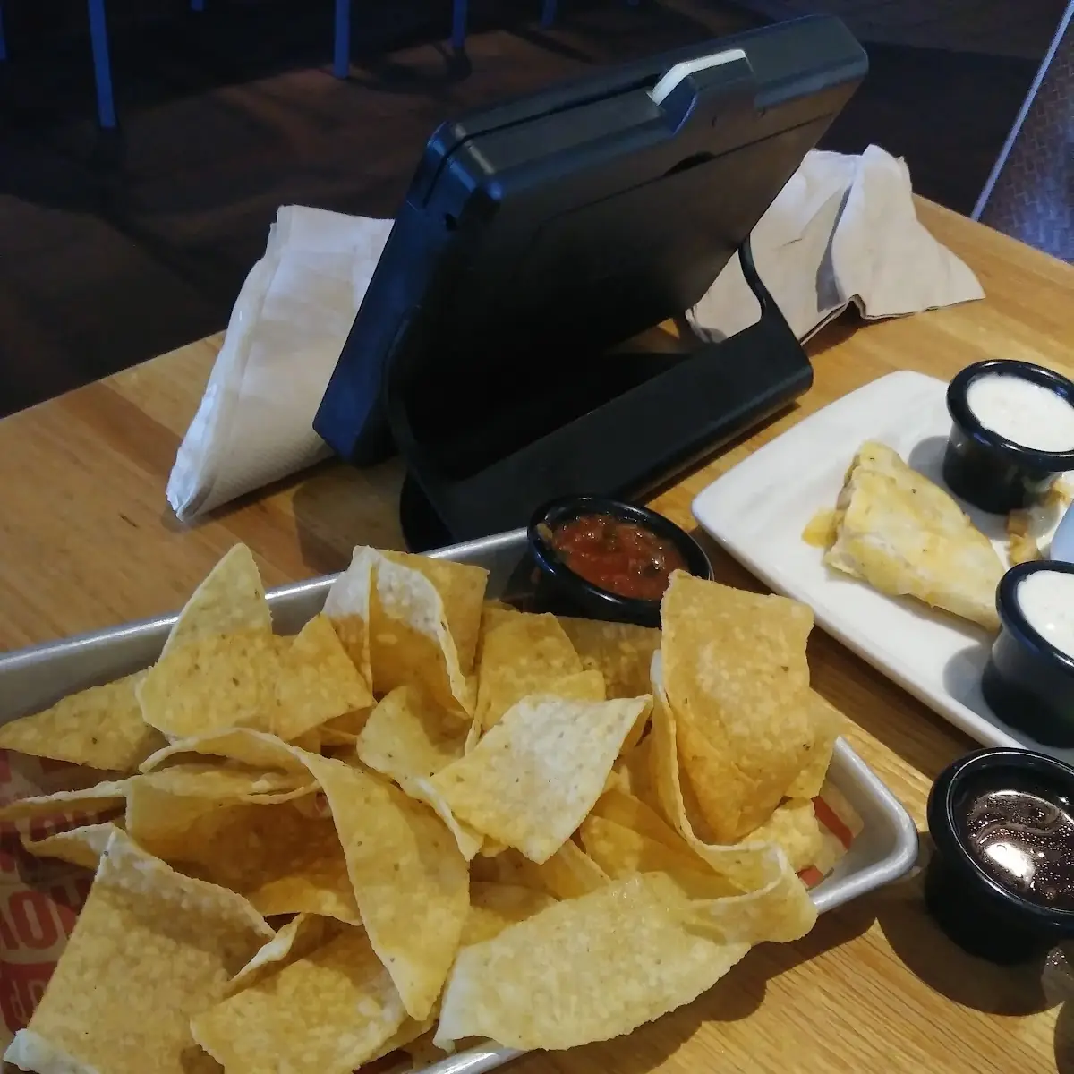 Chips & Salsa