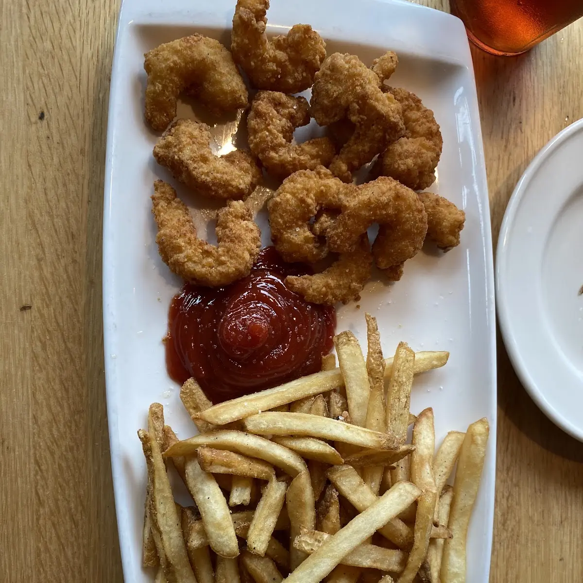 Fried Shrimp