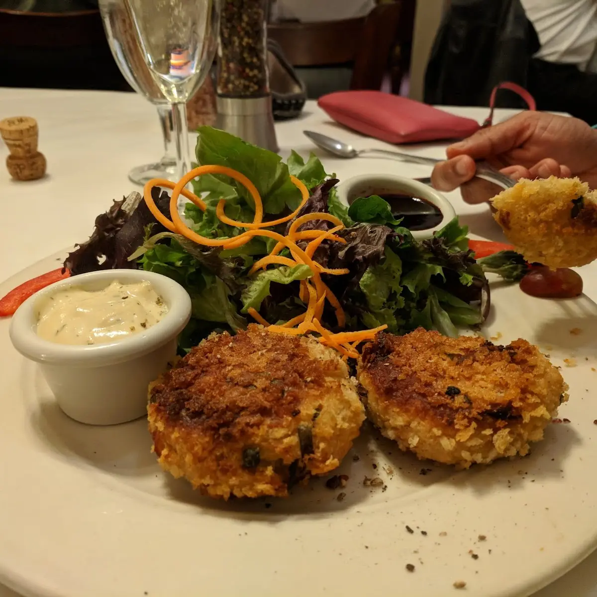 Crab Cakes