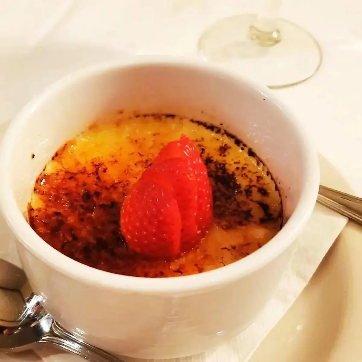 Creme Brulee
