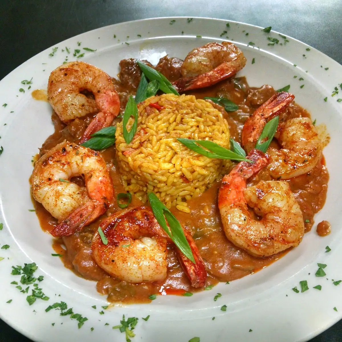 Nawlins BBQ Shrimp