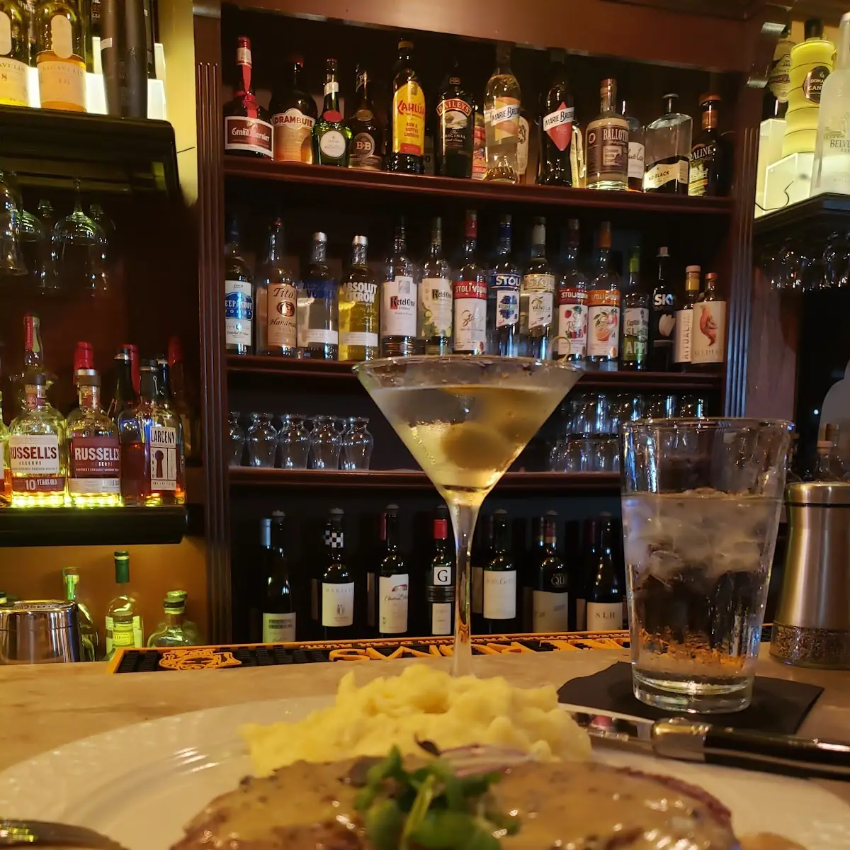 New York Strip
