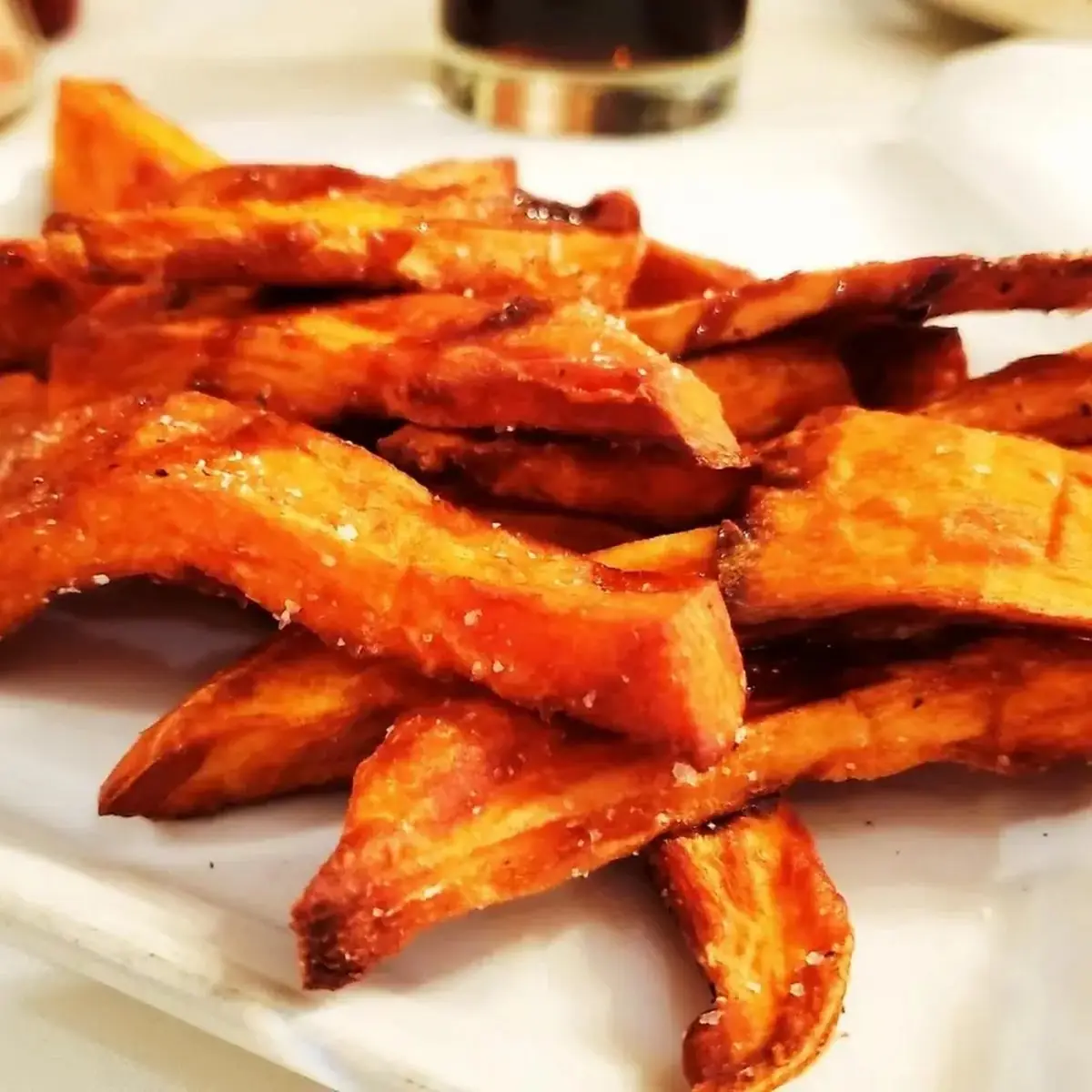 Sweet Potato Fries