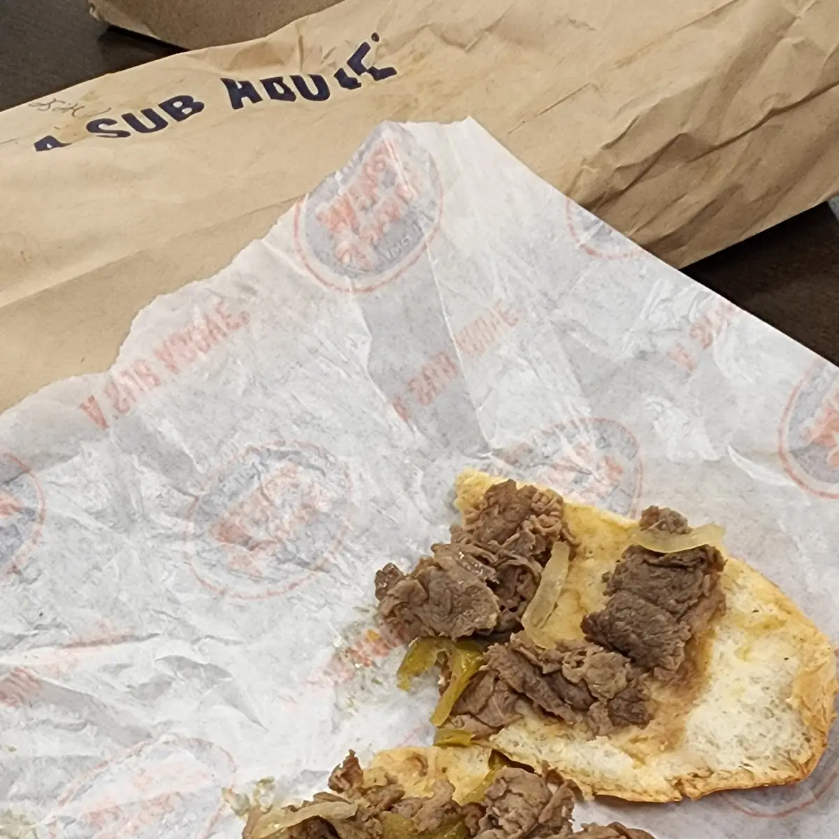 Steak and Cheese