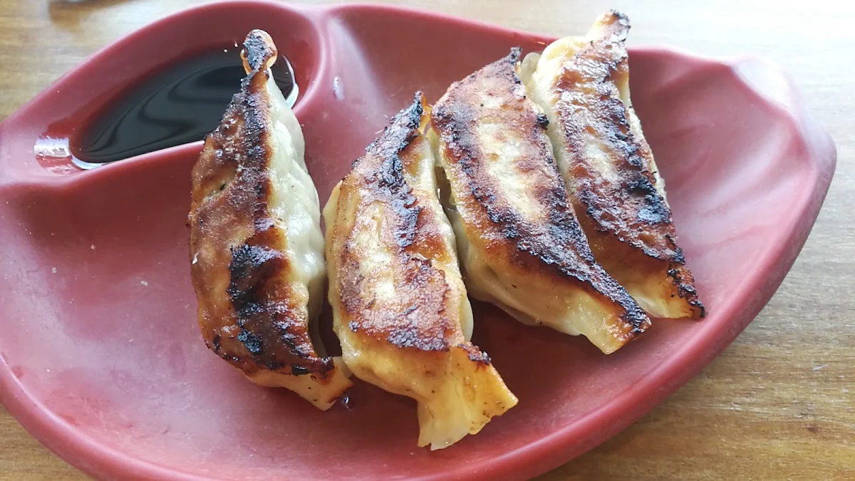 Gyoza, Samurai