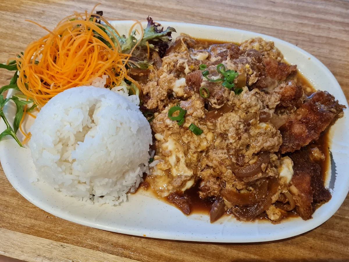 Katsu Don, Samurai