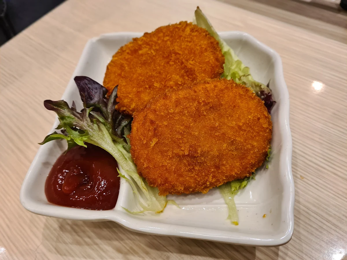 Korokke, Samurai