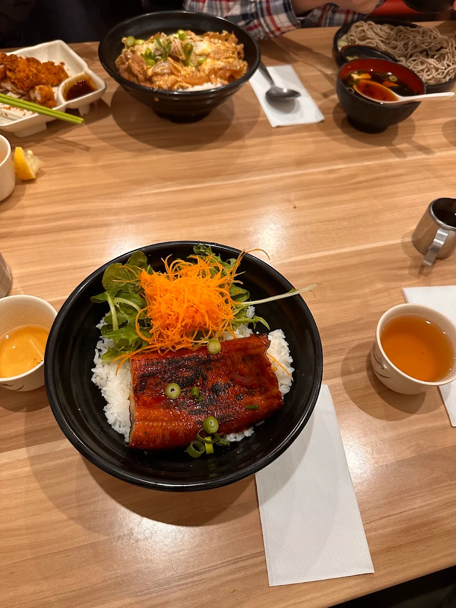 Salmon Don, Samurai