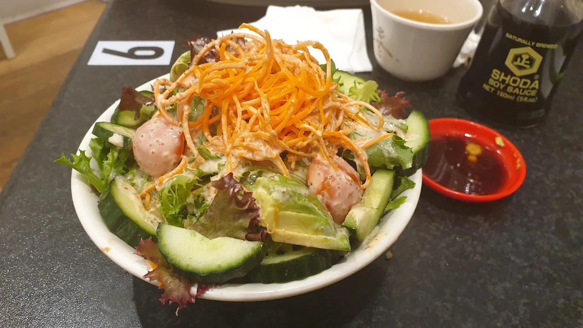 Samurai Salad