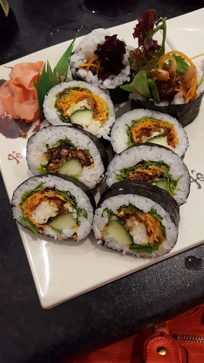 Spider Roll, Samurai