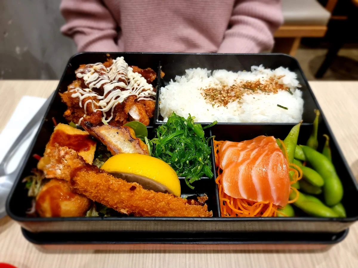 Sushi Bento, Samurai