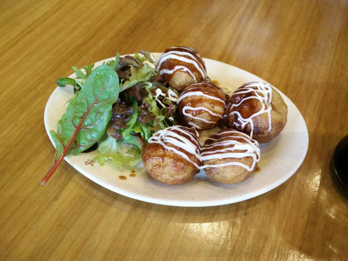 Takoyaki, Samurai