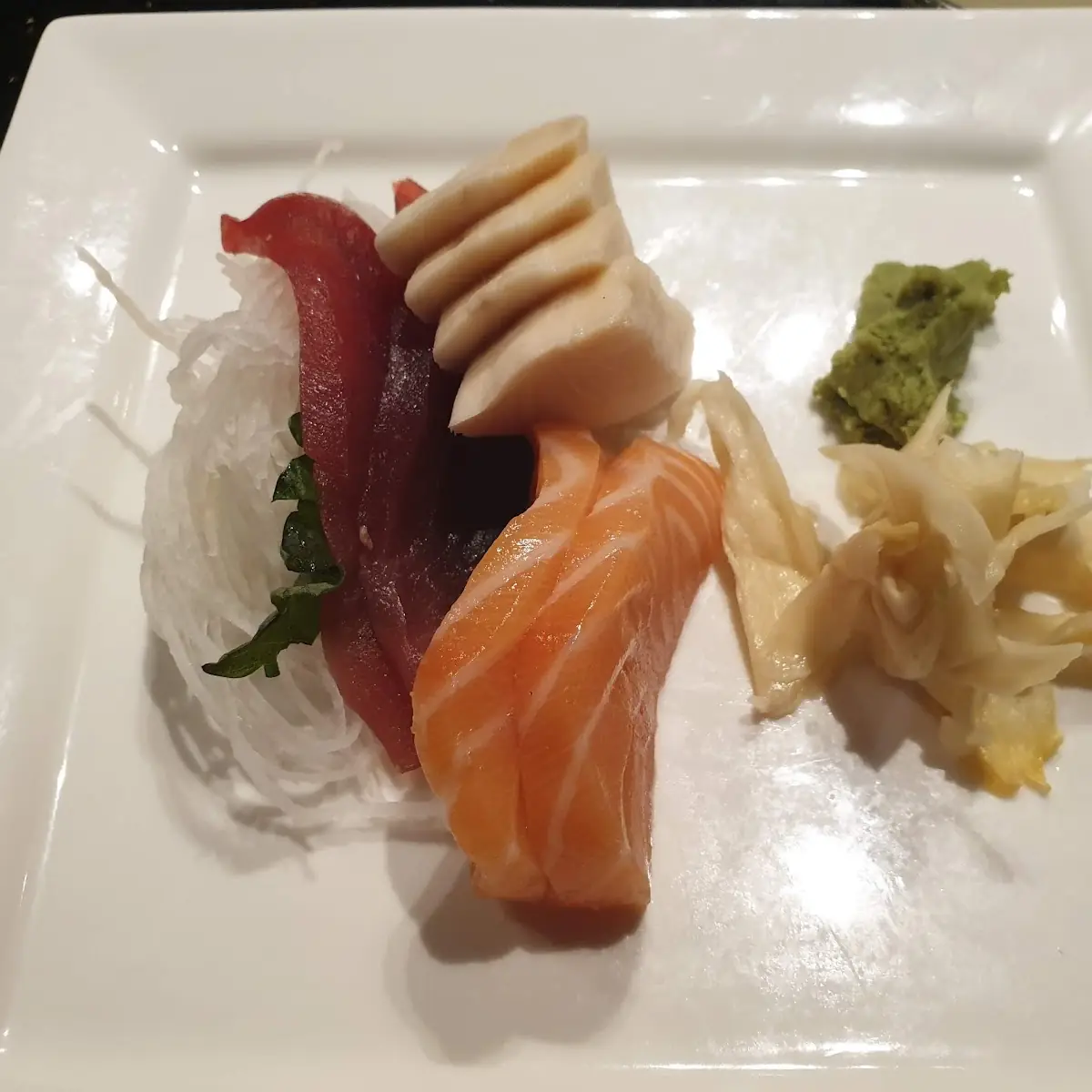 Sashimi Appetizer