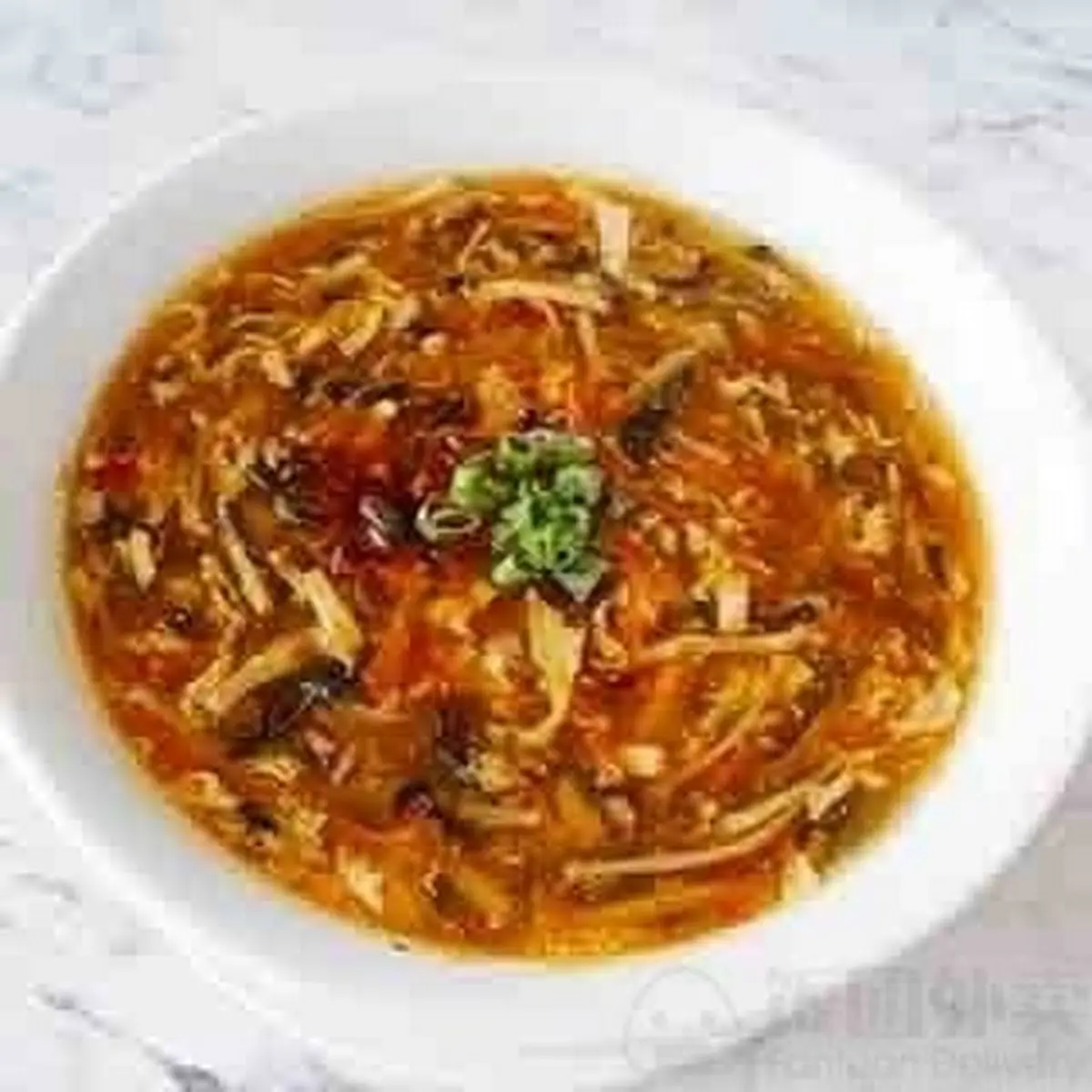 Hot and Sour Soup