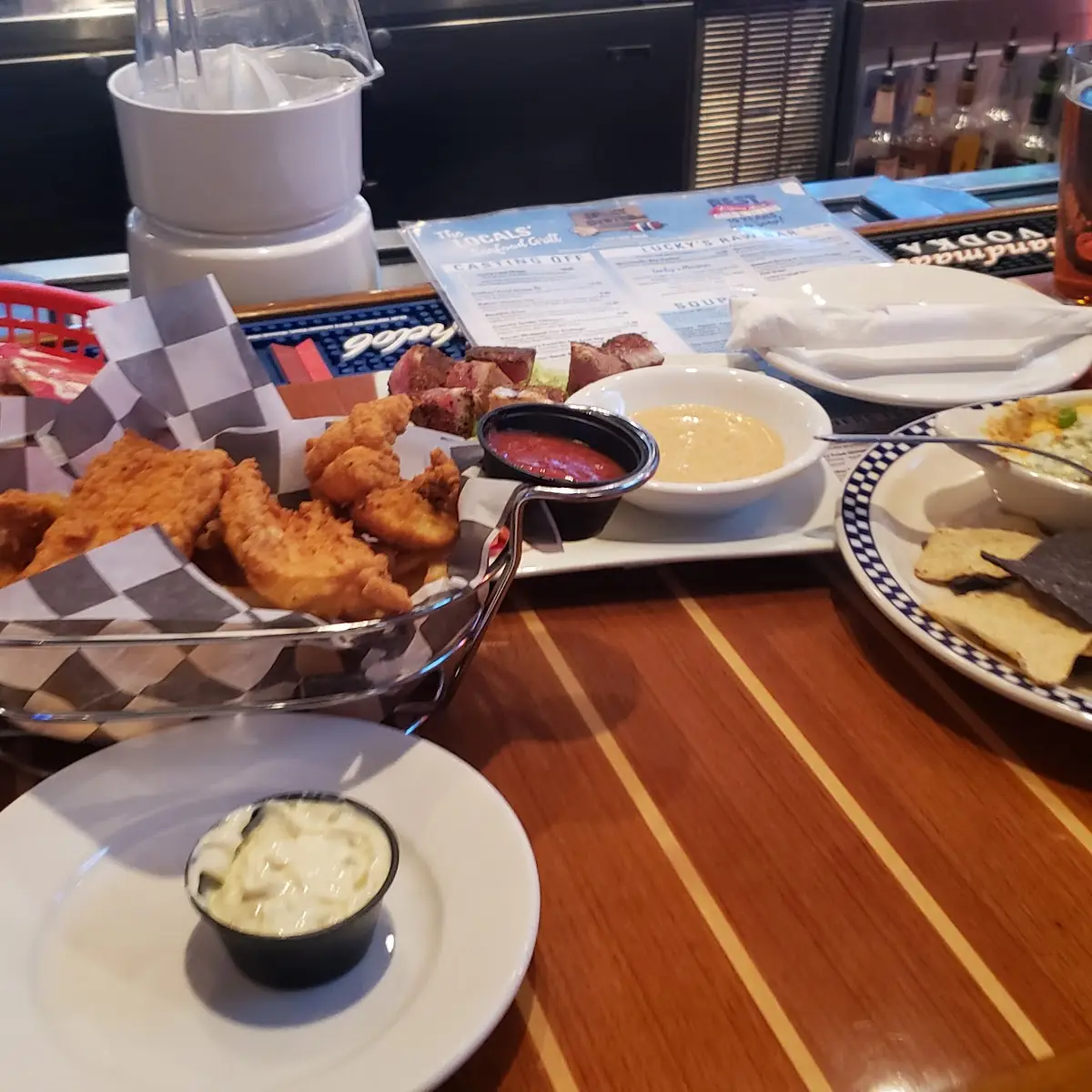 Fish and Chips