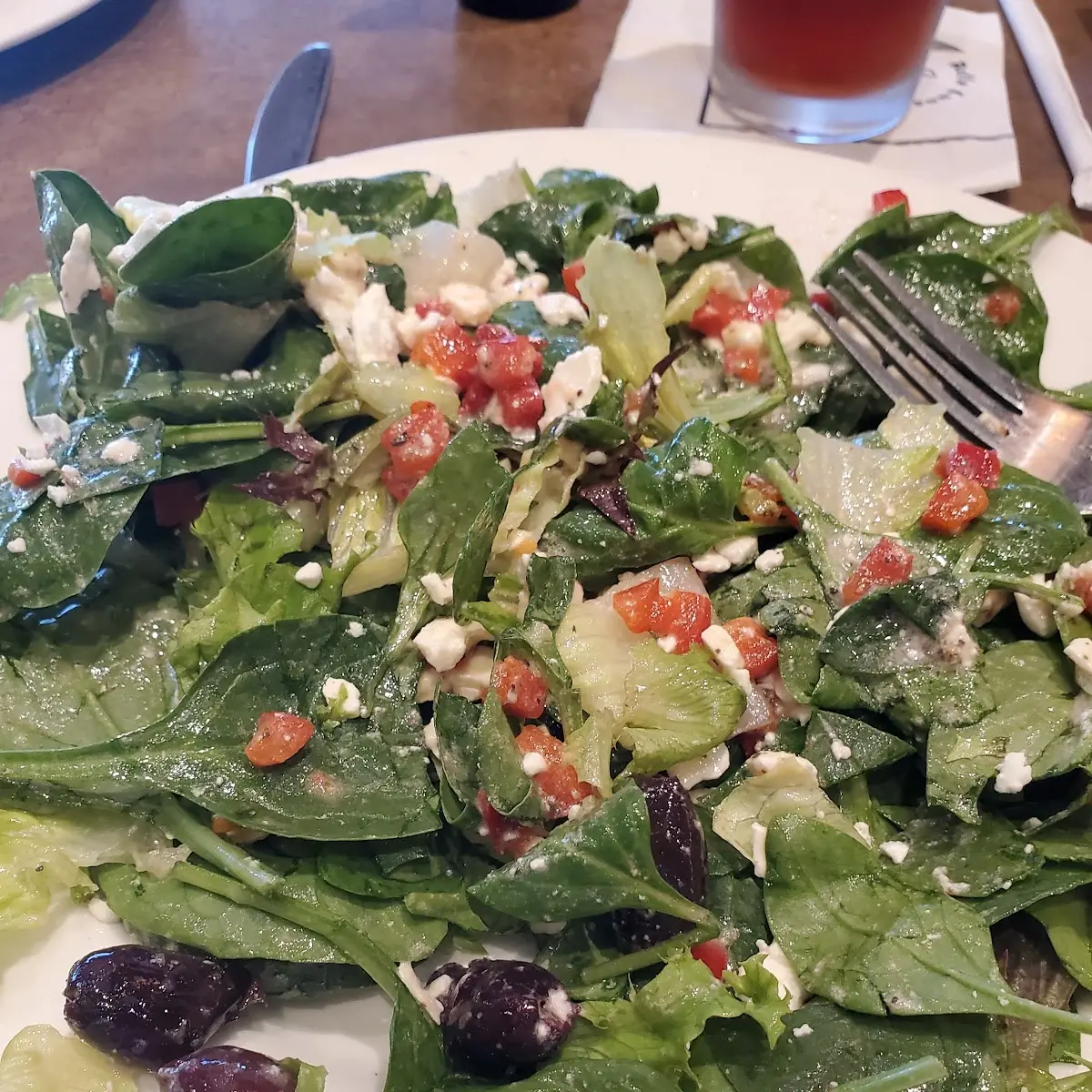 Greek Salad