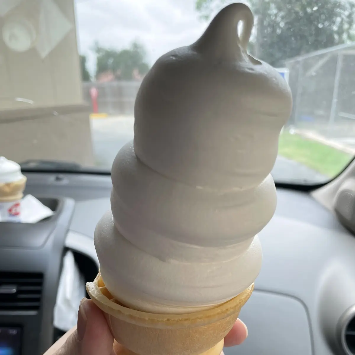 Ice Cream Cone