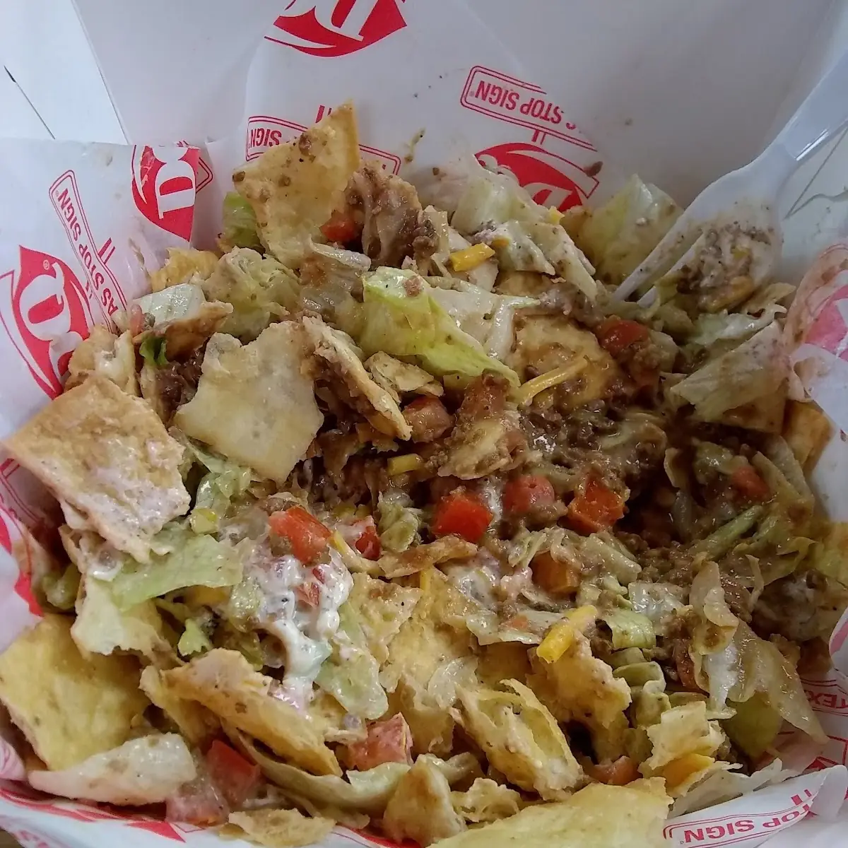 Taco Salad