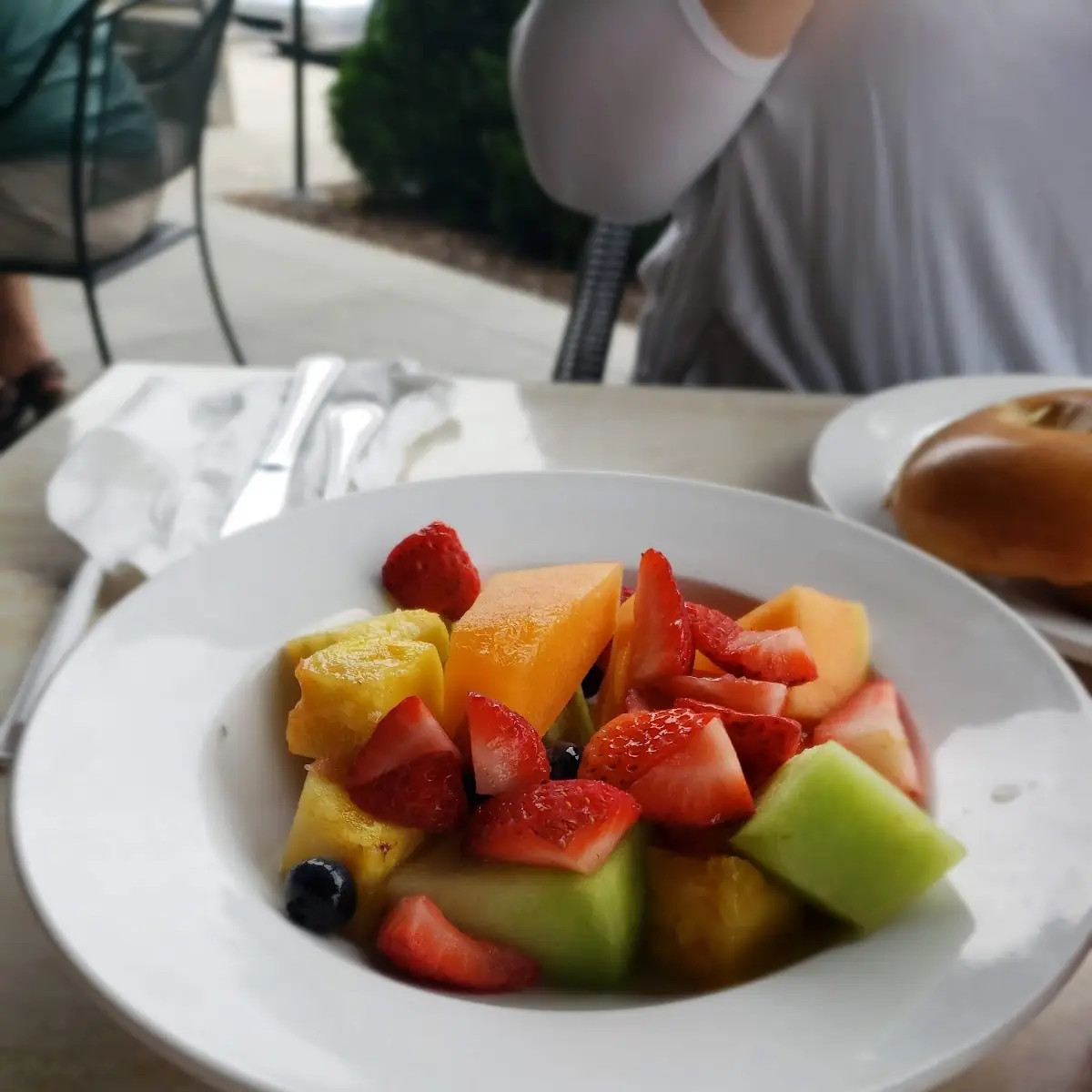 Fresh Fruit