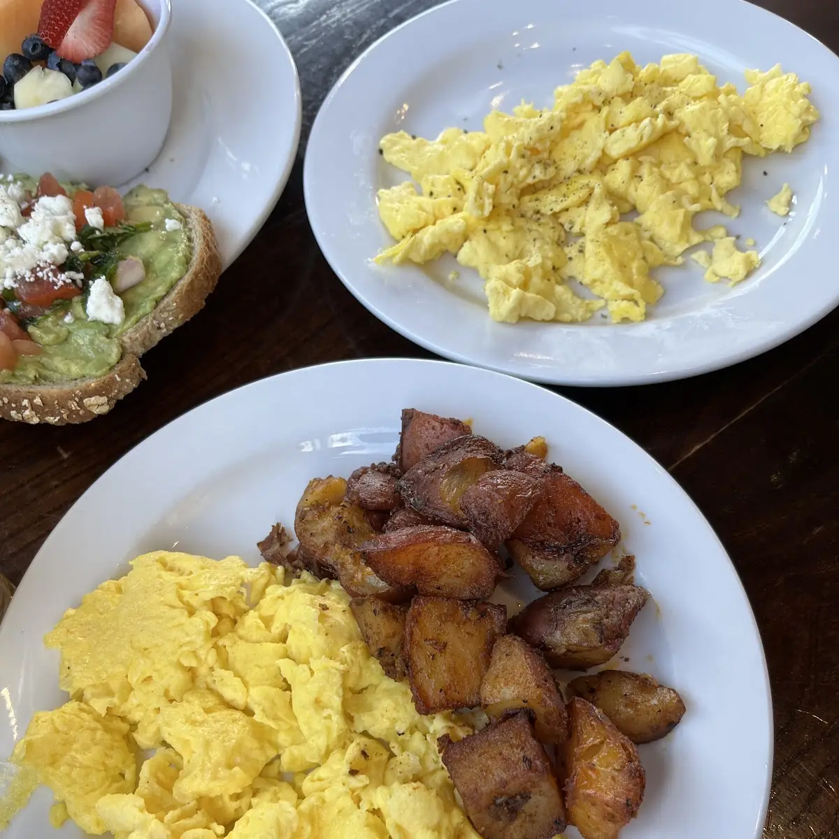 Scrambled Eggs
