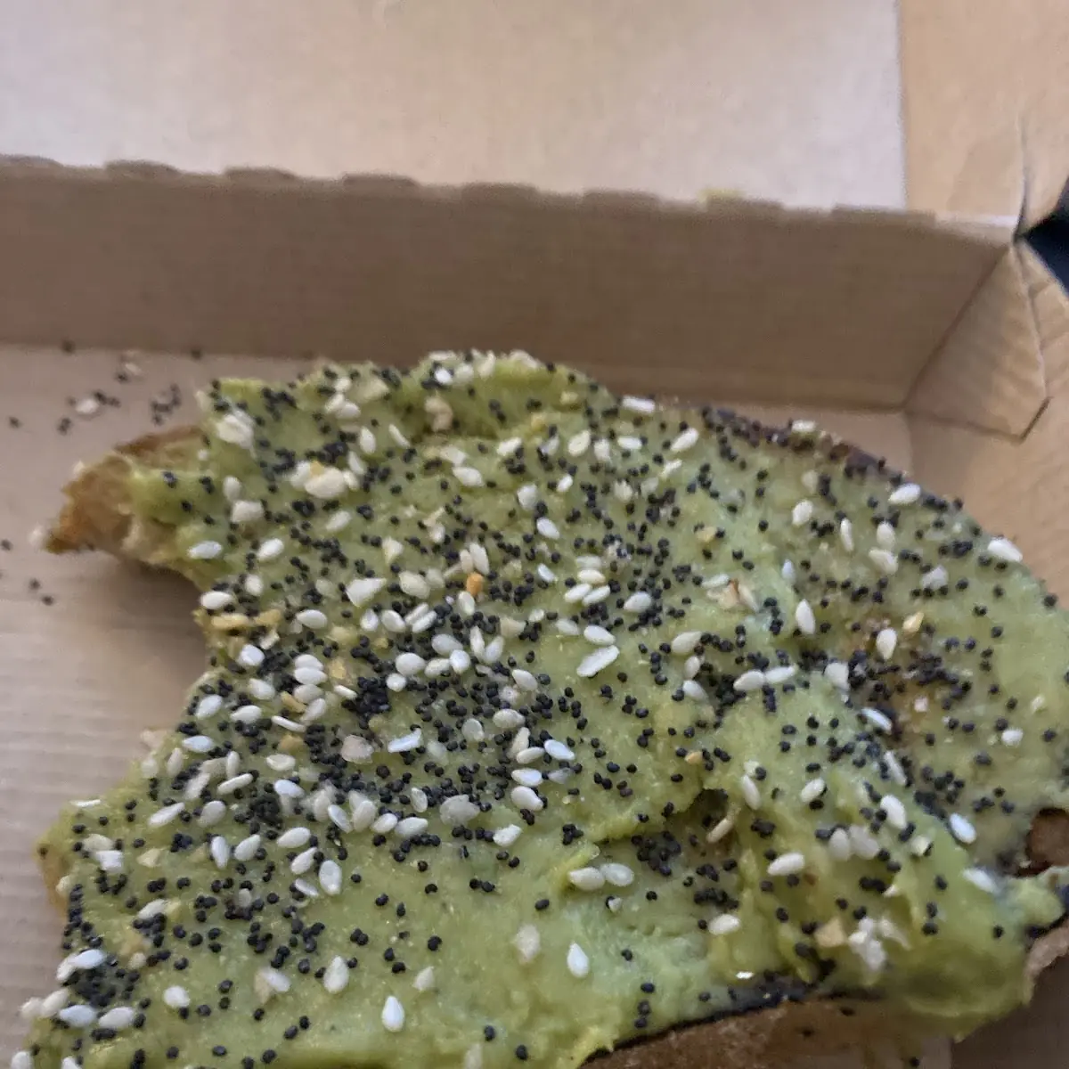 Avocado Toast