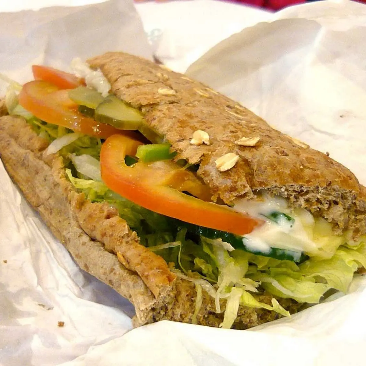 Veggie Delite