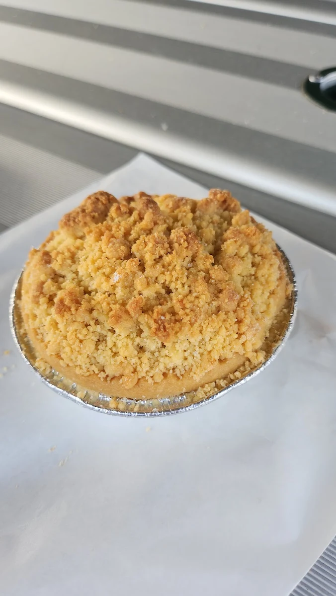 Apricot Crumble, Kiplings Bakery