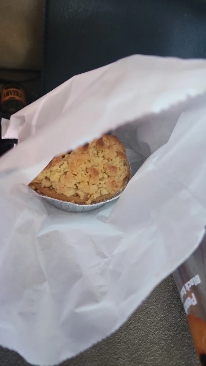 Apricot Strudel Pie, Kiplings Bakery