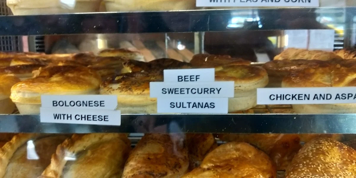 Sugar Bun, Kiplings Bakery