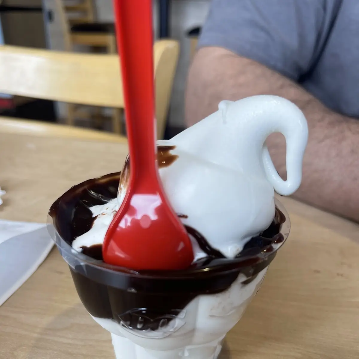 Hot Fudge