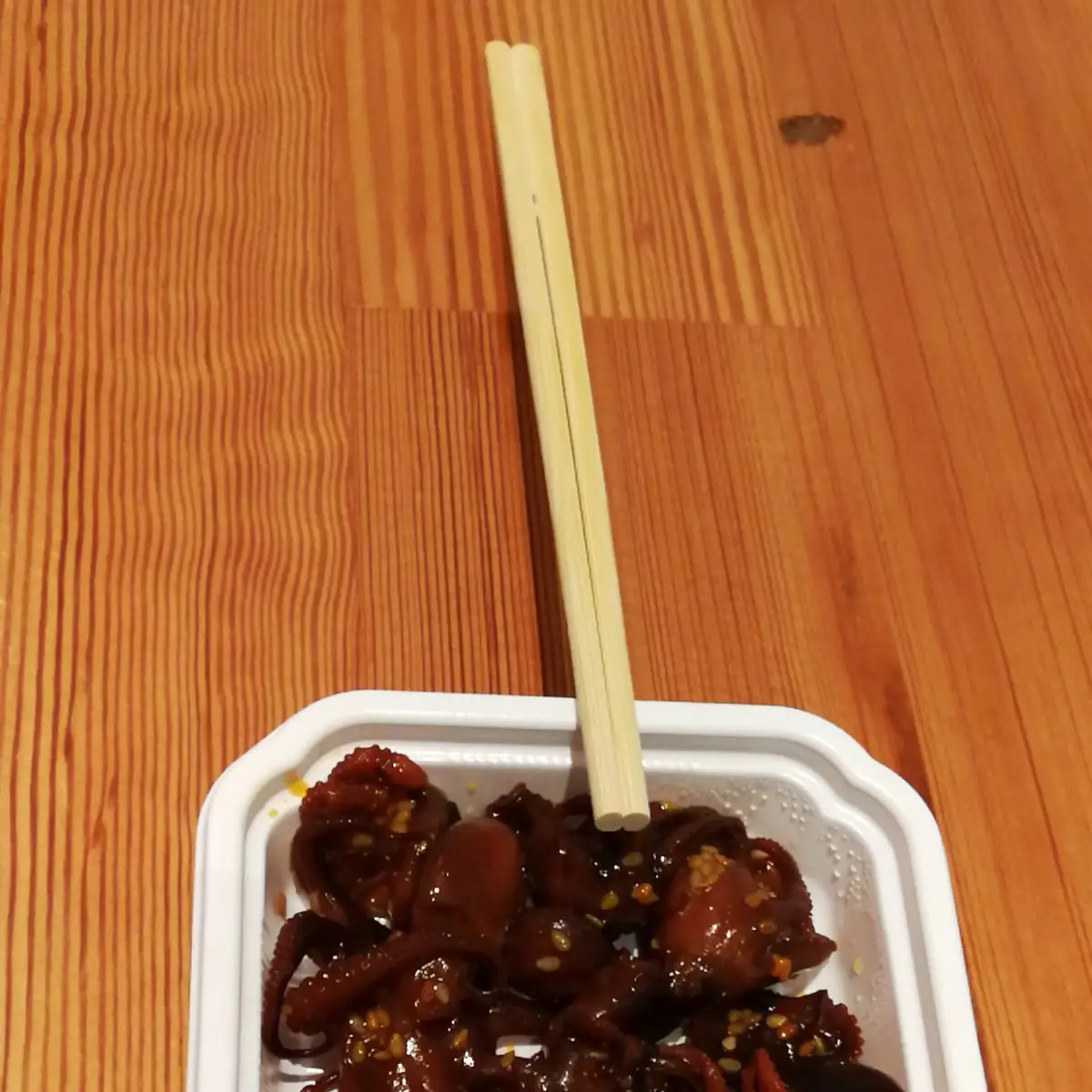 Mini Tako Baby Octopus