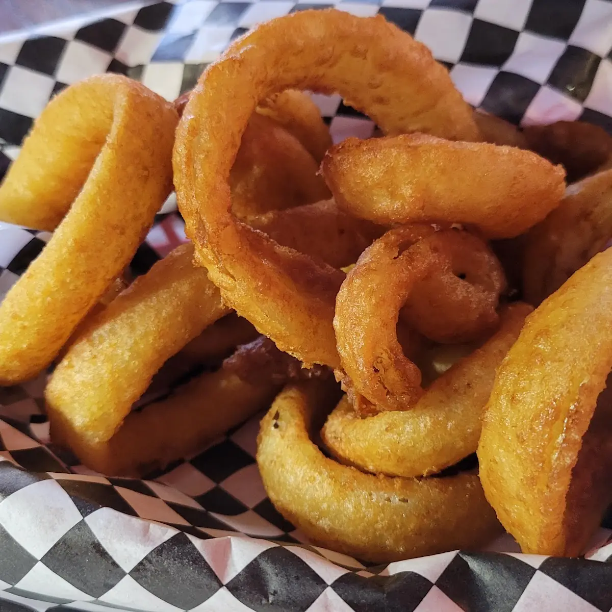 Onion Rings