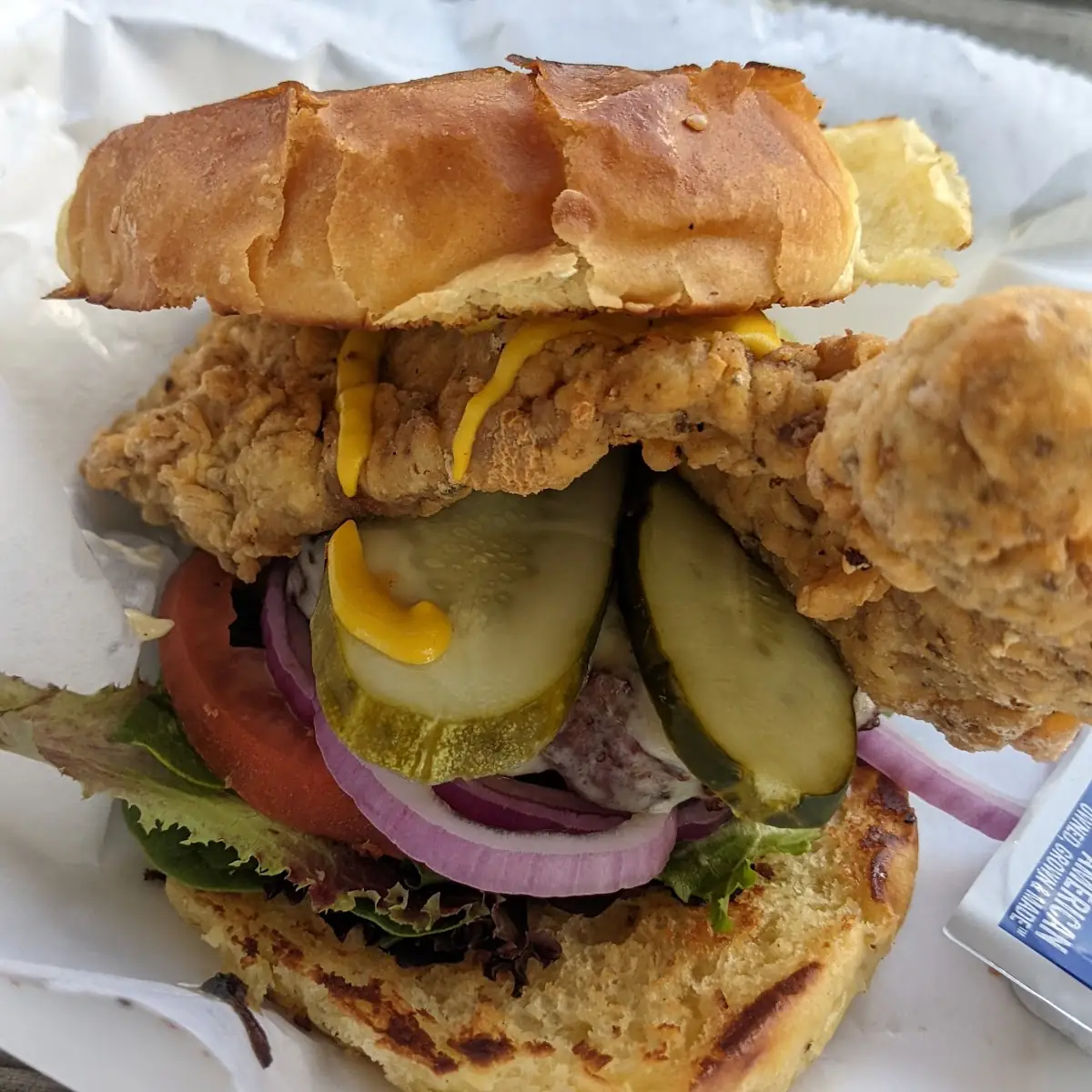 Chicken Sandwich