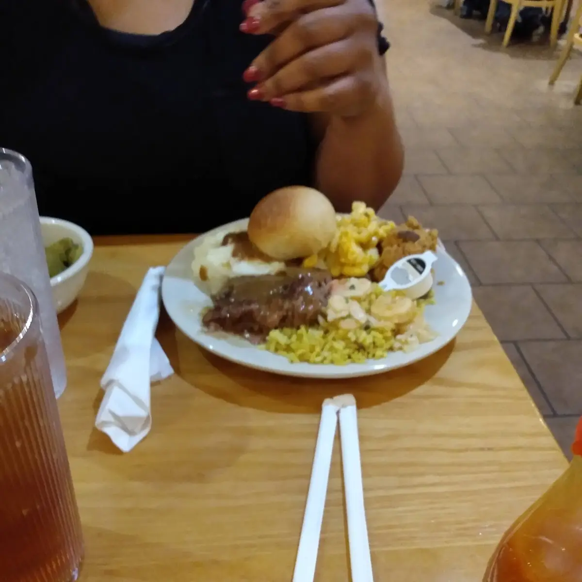 All You Can Eat Buffet