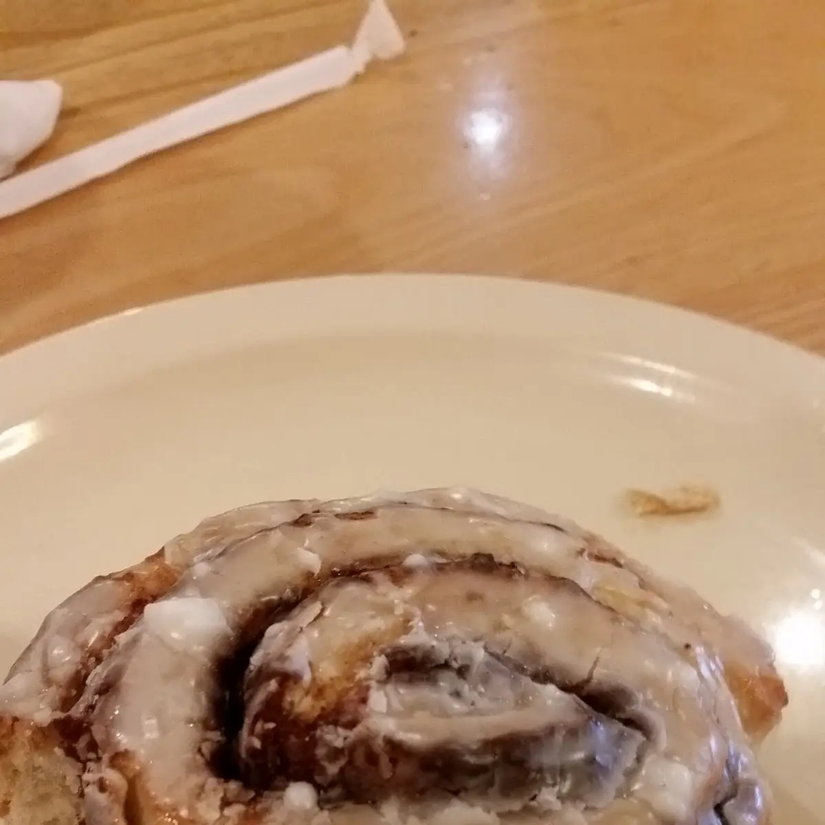 Cinnamon Roll