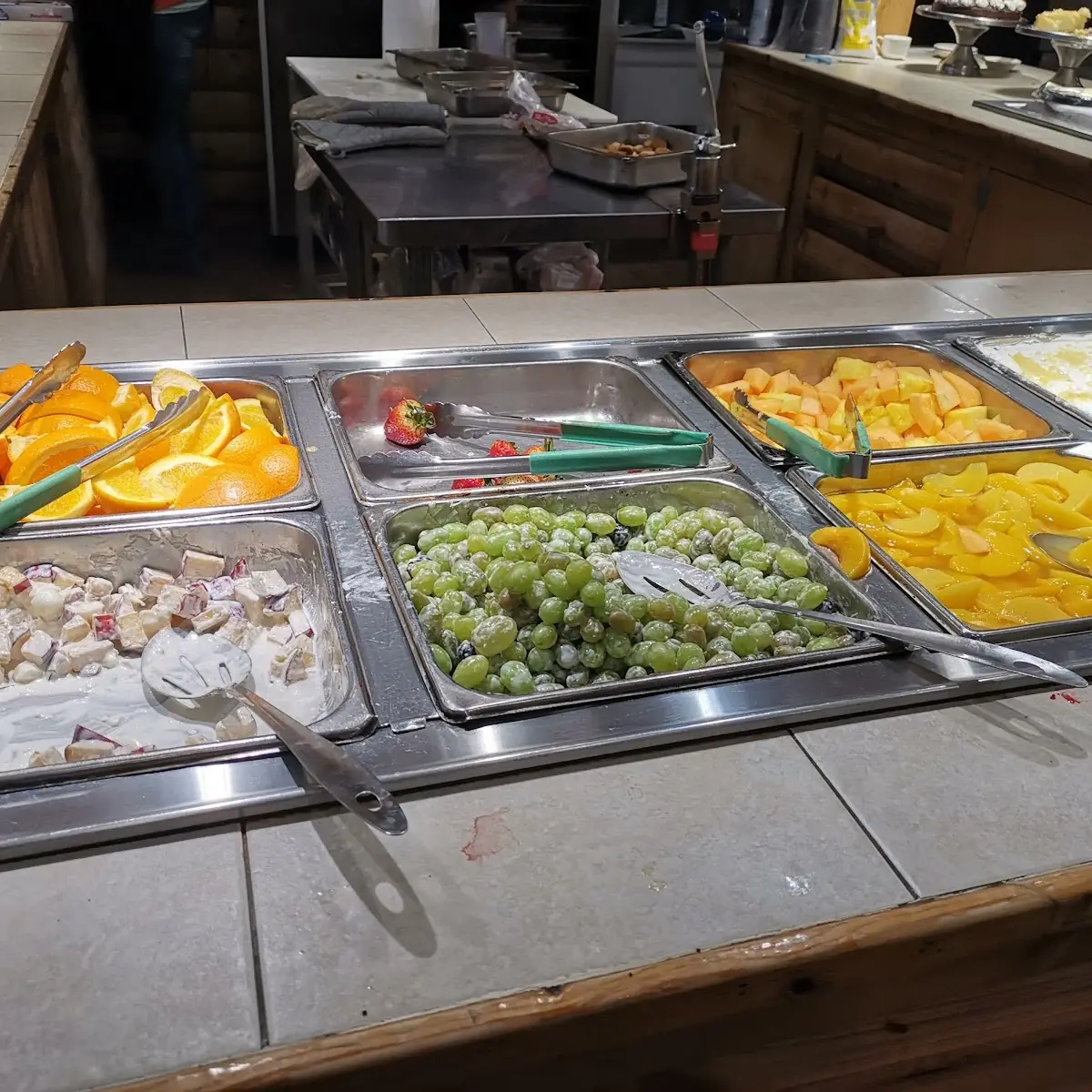 Fresh Fruit