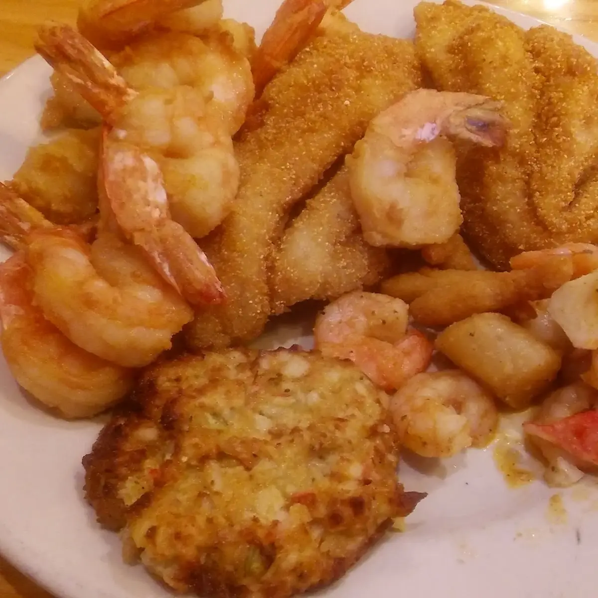 Fried Shrimp