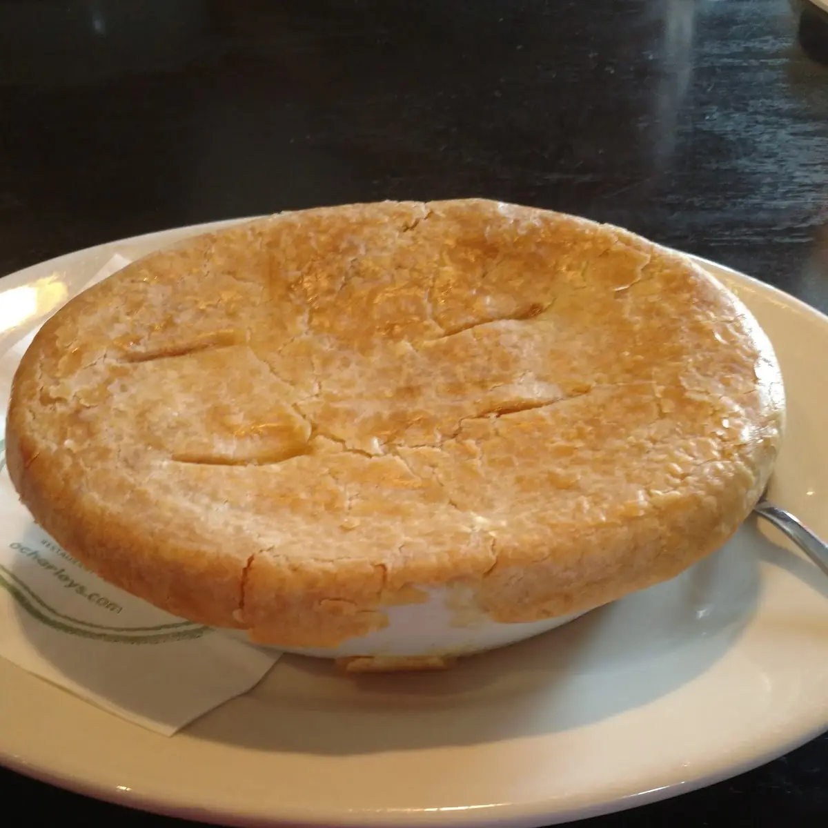Chicken Pot Pie