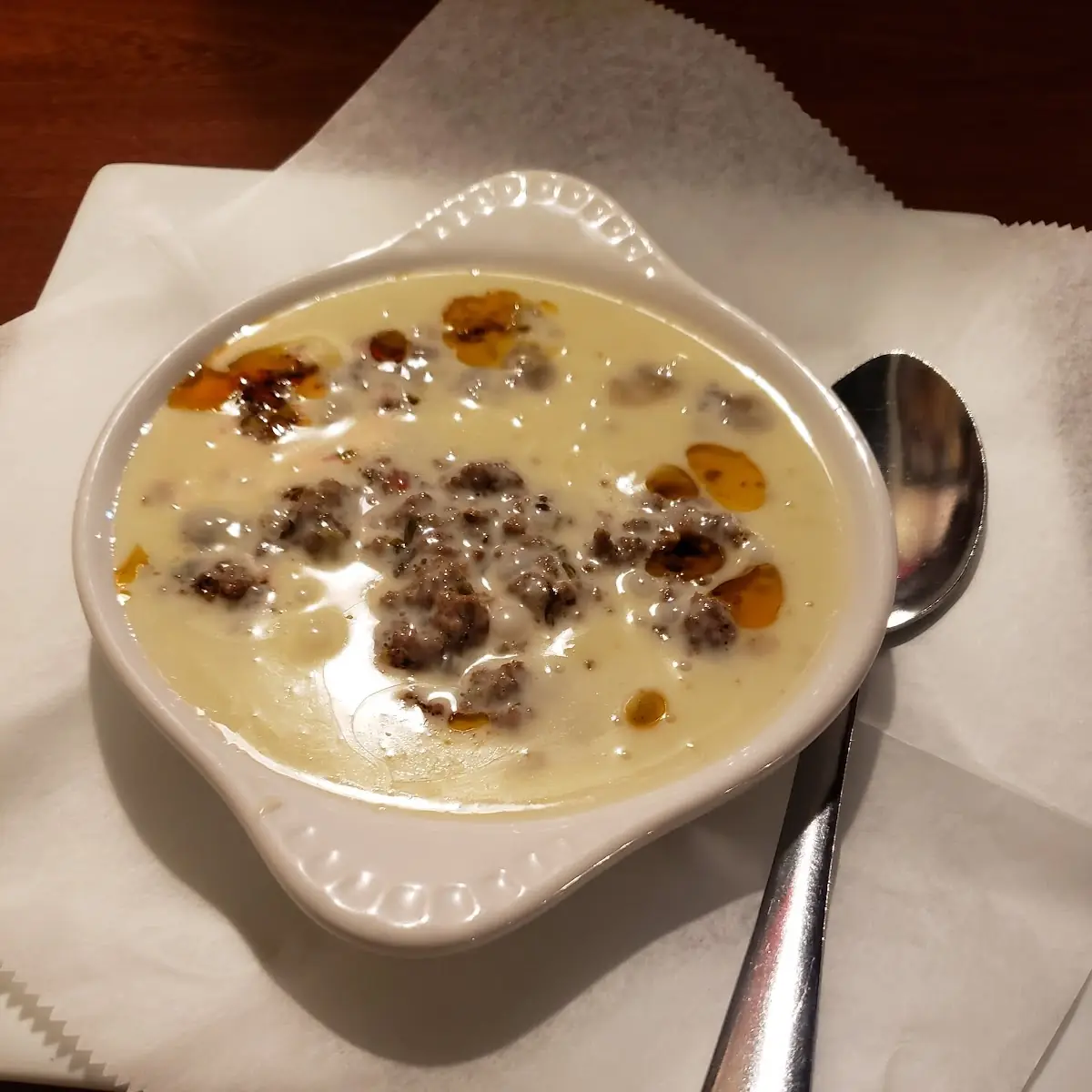 Baked Potato Soup