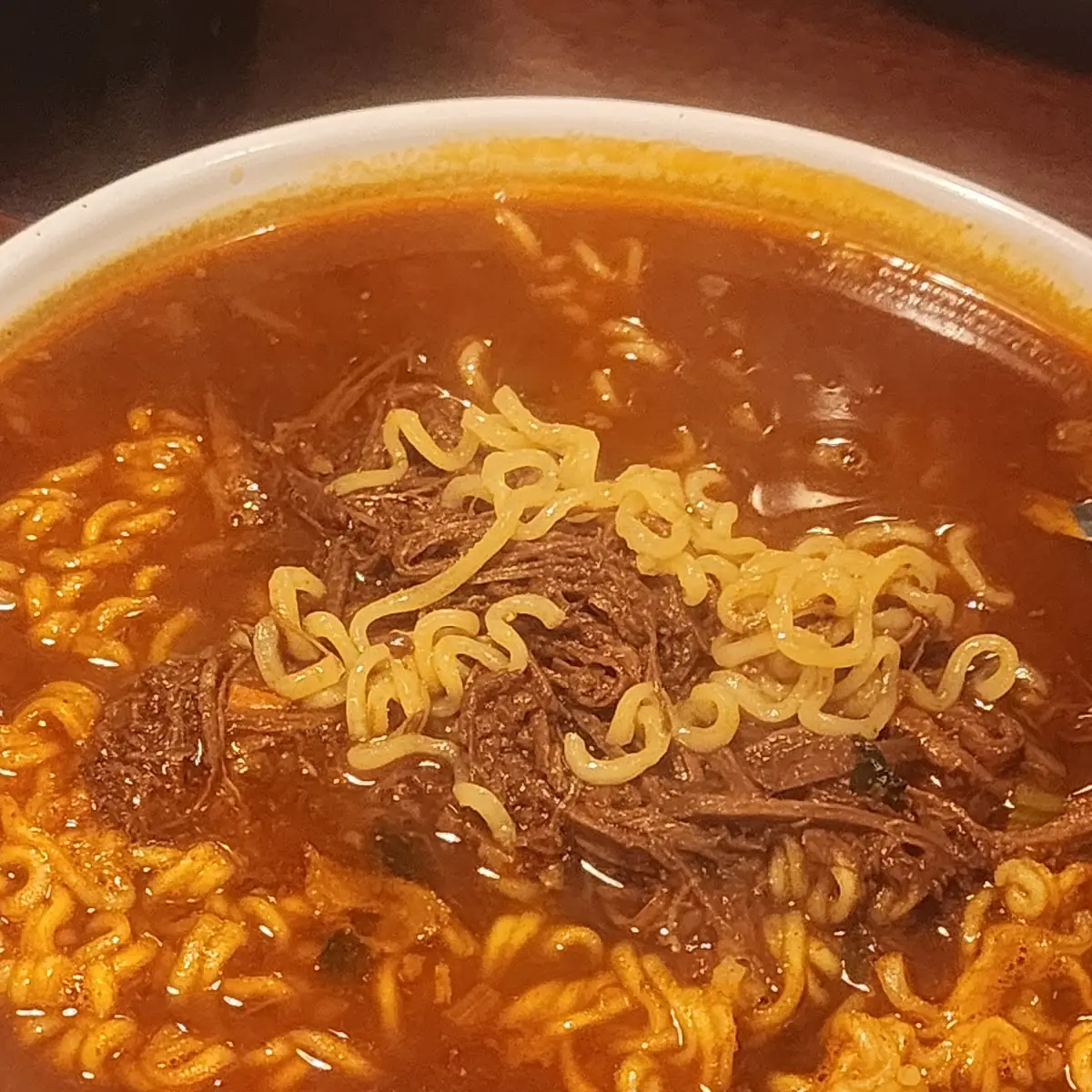 Birria Ramen